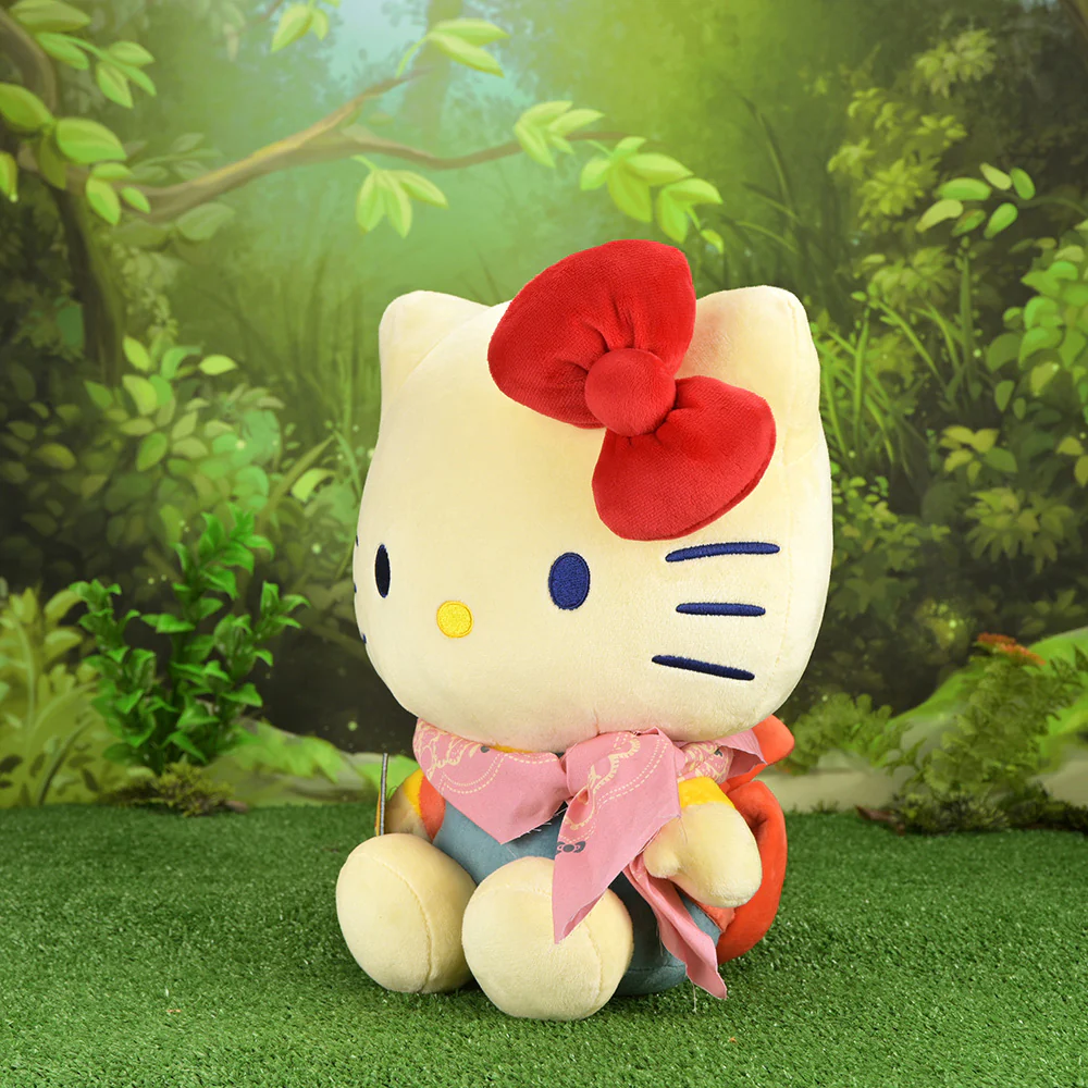 Hello Kitty® Camp Adventure Large Plush (PRE-ORDER) - Image 4
