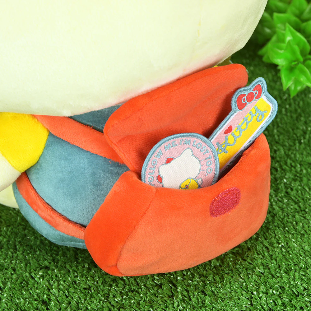 Hello Kitty® Camp Adventure Large Plush (PRE-ORDER) - Image 7