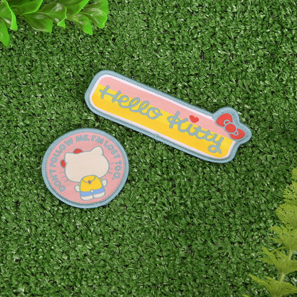 Hello Kitty® Camp Adventure Large Plush (PRE-ORDER) - Image 8