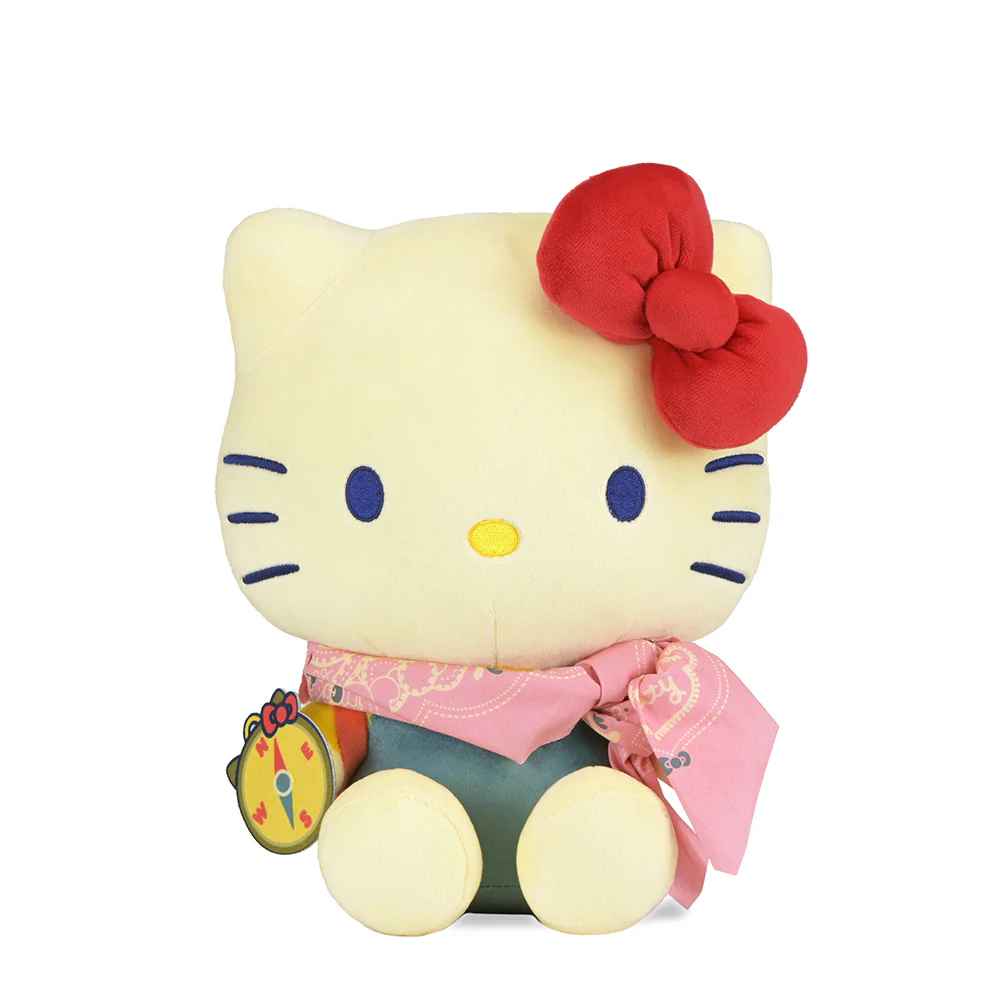 Hello Kitty® Camp Adventure Large Plush (PRE-ORDER) - Image 9