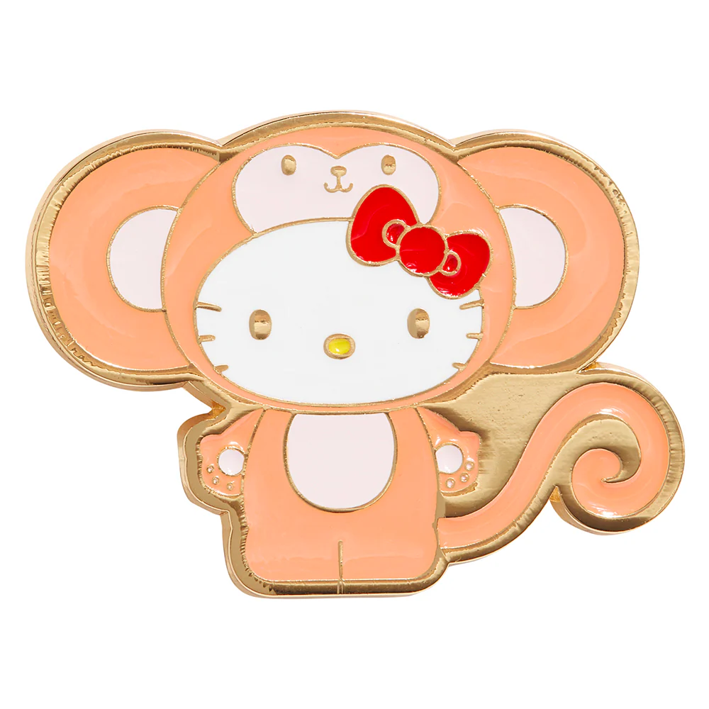 Hello Kitty® Chinese Zodiac Enamel Pin Series - Image 10