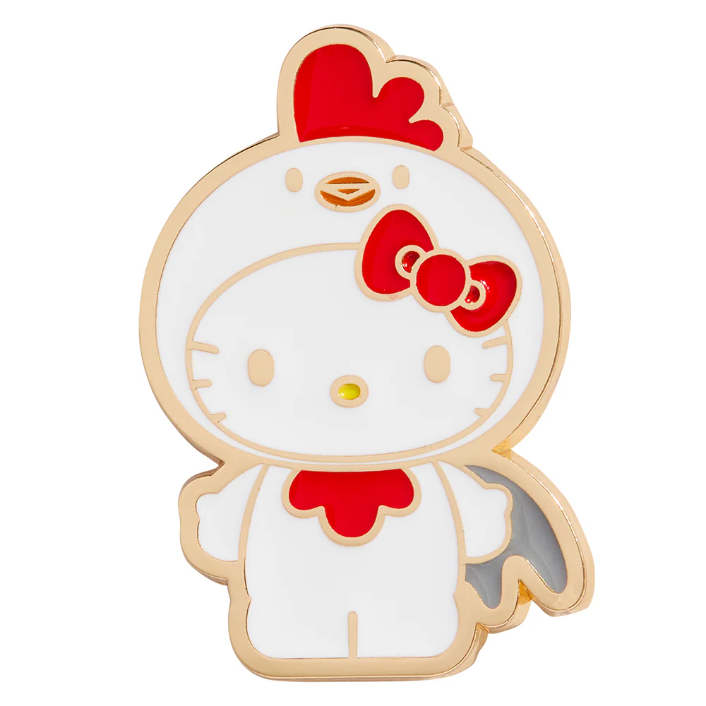 Hello Kitty® Chinese Zodiac Enamel Pin Series - Image 11
