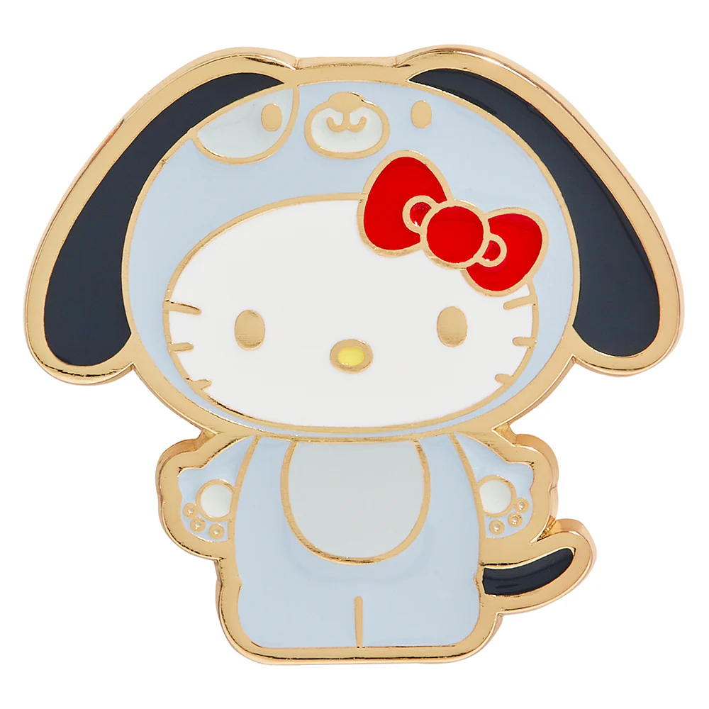 Hello Kitty® Chinese Zodiac Enamel Pin Series - Image 12