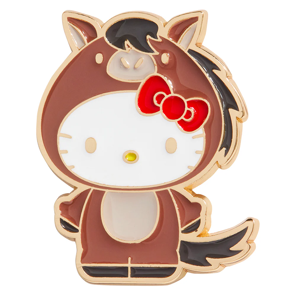 Hello Kitty® Chinese Zodiac Enamel Pin Series - Image 8