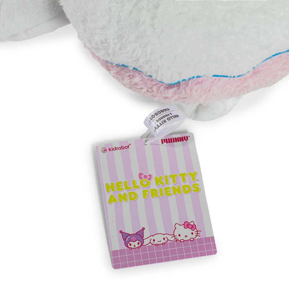 Hello Kitty® and Friends Cinnamon Roll Cinnamoroll™ Phunny Plush - Image 10