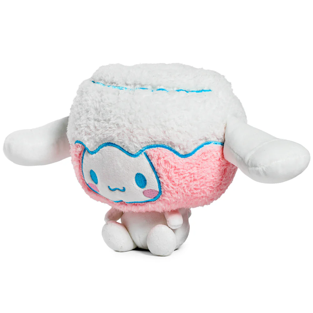 Hello Kitty® and Friends Cinnamon Roll Cinnamoroll™ Phunny Plush - Image 6