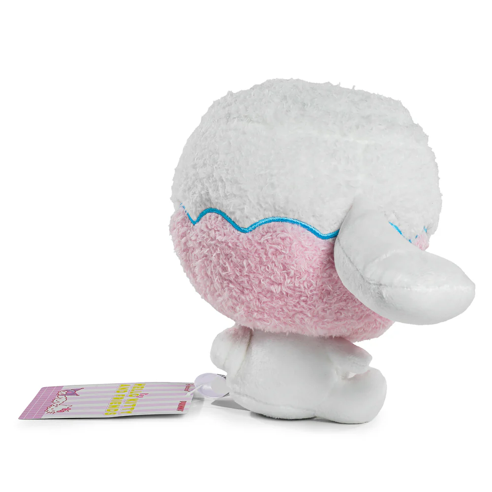 Hello Kitty® and Friends Cinnamon Roll Cinnamoroll™ Phunny Plush - Image 8