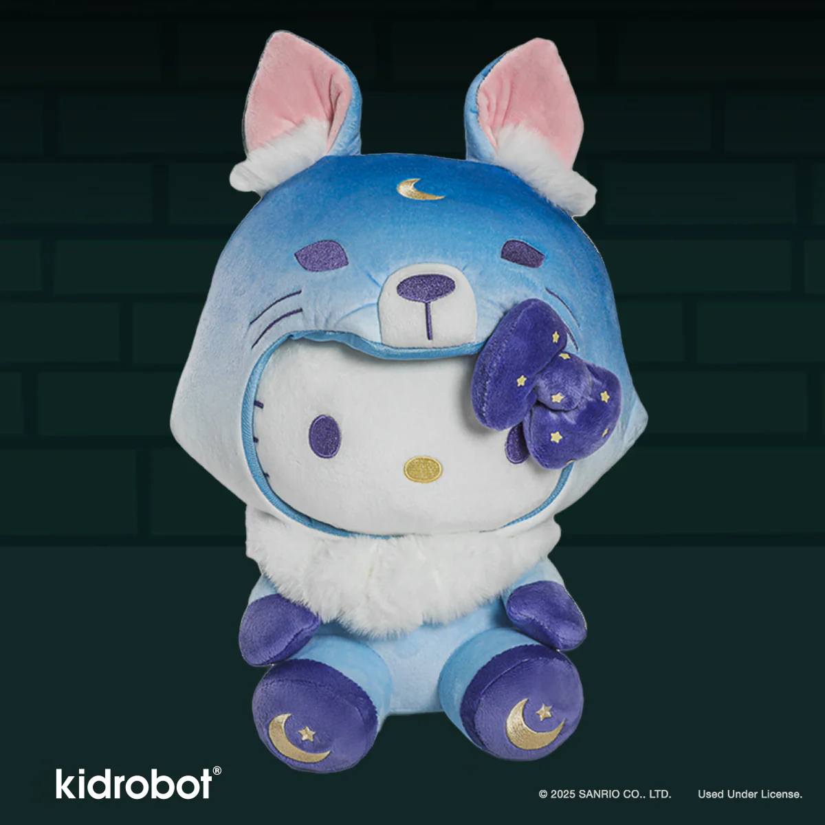 Hello Kitty® Enchanted Fox Plush