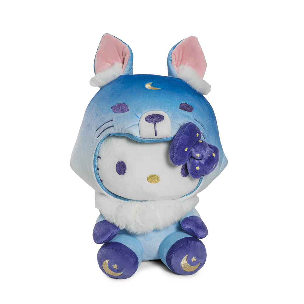 Hello Kitty® Enchanted Fox Plush - Image 2