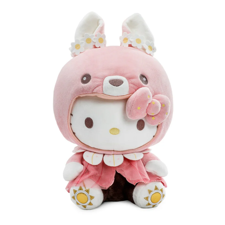 Hello Kitty® Enchanted Rabbit Plush - Image 2