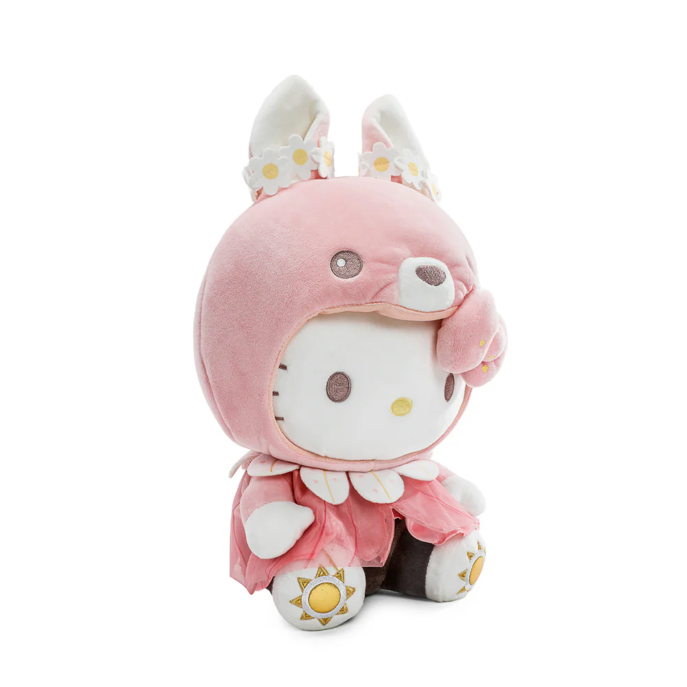Hello Kitty® Enchanted Rabbit Plush - Image 3