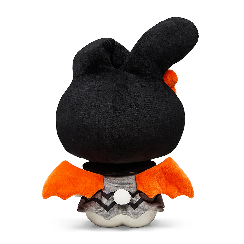Hello Kitty® and Friends My Melody Bat 13" Plush by Kidrobot - Image 5