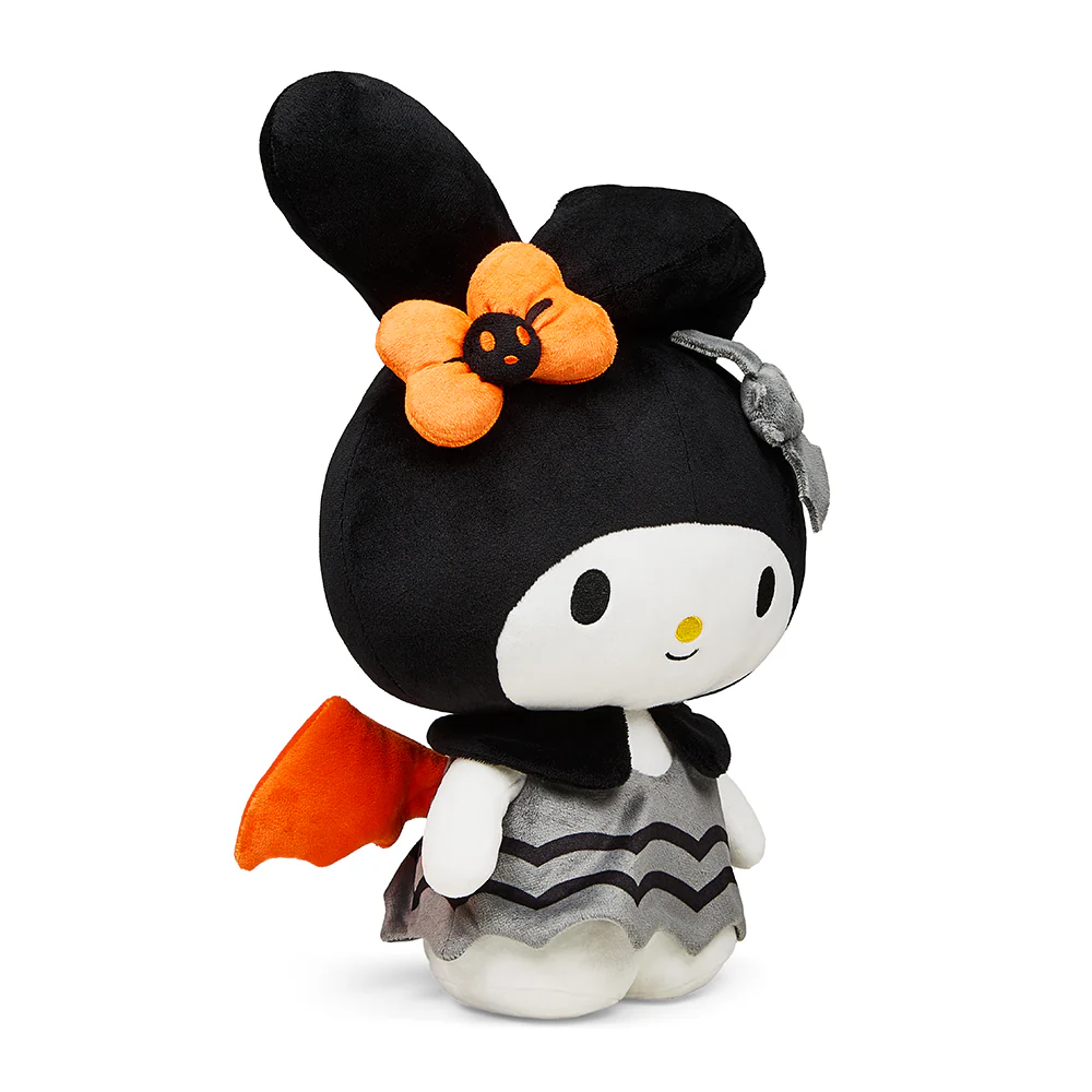 Hello Kitty® and Friends My Melody Bat 13" Plush by Kidrobot - Image 8