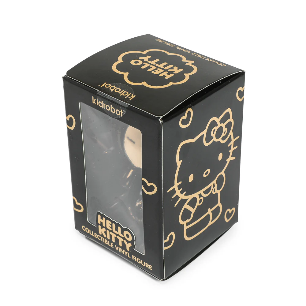 Hello Kitty® Gold Electroplate 3" Vinyl Figure (Limited Edition of 600) - Kidrobot.com Exclusive - Image 13