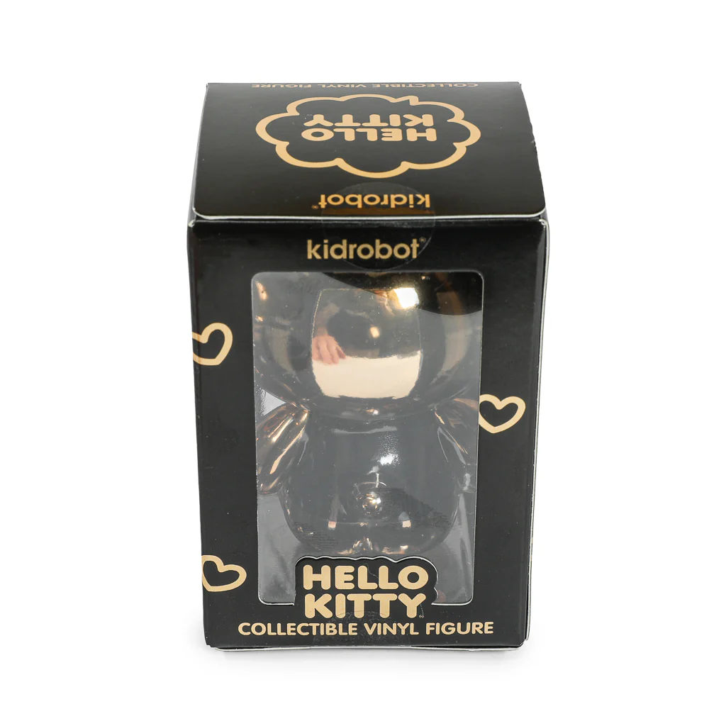 Hello Kitty® Gold Electroplate 3" Vinyl Figure (Limited Edition of 600) - Kidrobot.com Exclusive - Image 14