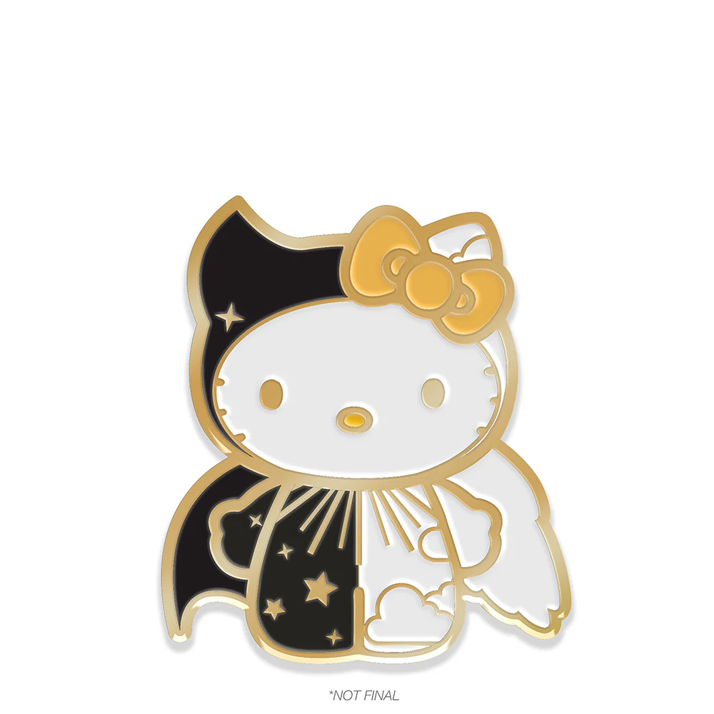 Hello Kitty® Halloween Enamel Pins (Limited Time Only!) - Image 10