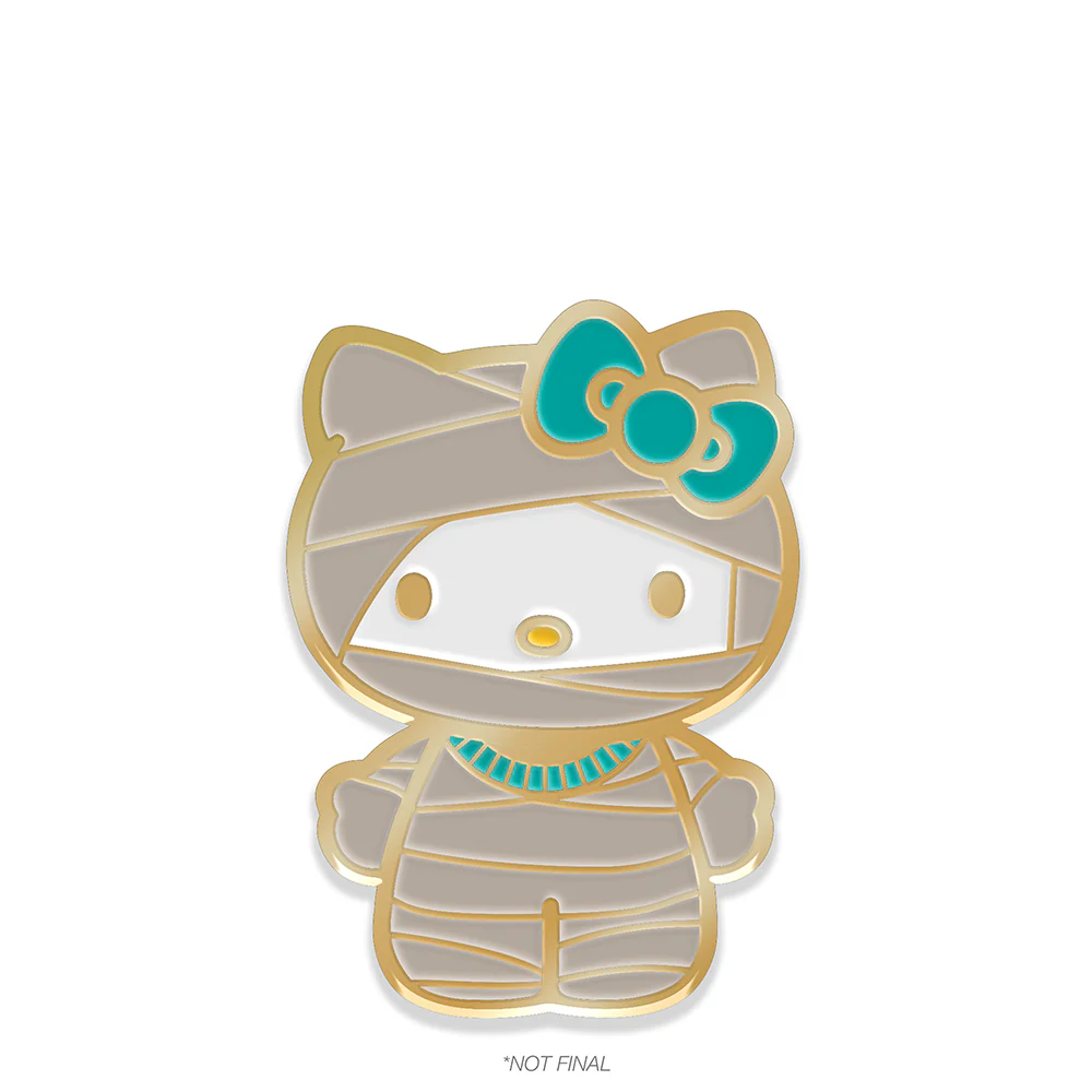 Hello Kitty® Halloween Enamel Pins (Limited Time Only!) - Image 11