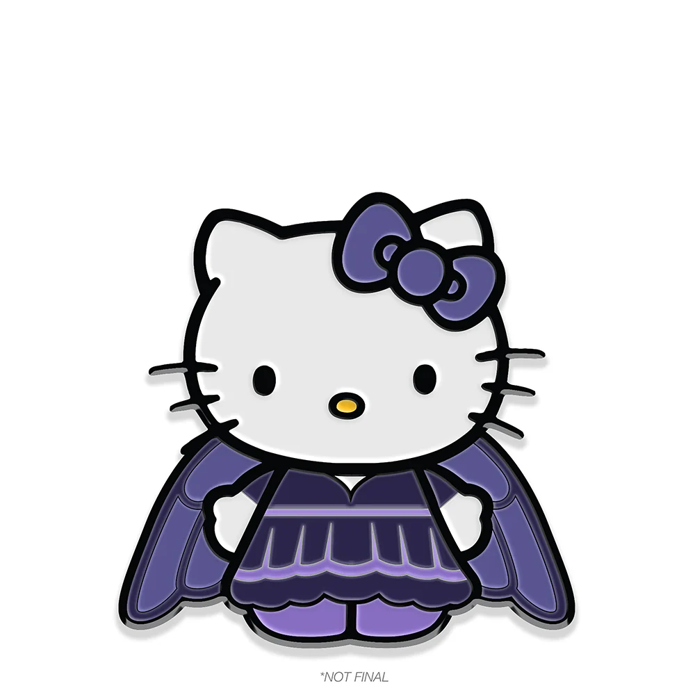Hello Kitty® Halloween Enamel Pins (Limited Time Only!) - Image 13