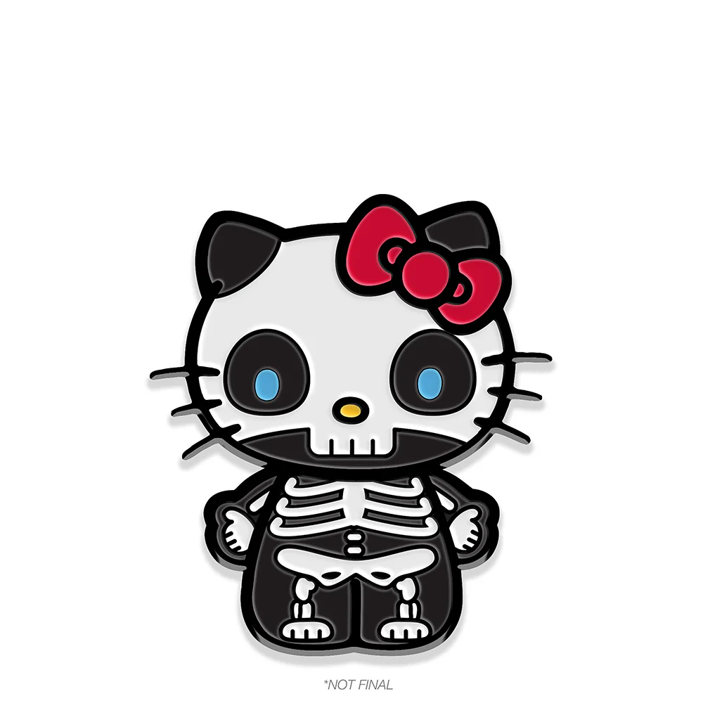 Hello Kitty® Halloween Enamel Pins (Limited Time Only!) - Image 15