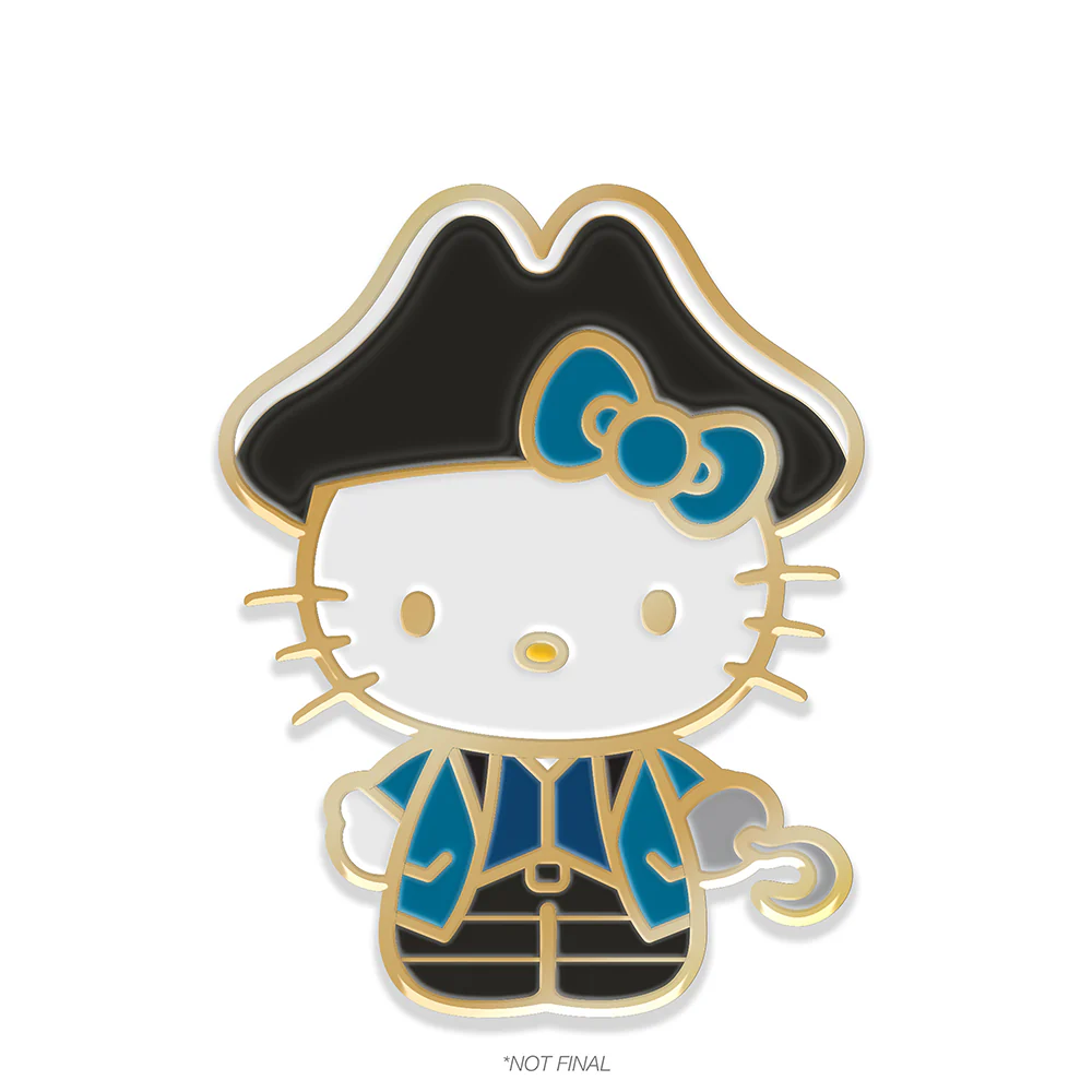 Hello Kitty® Halloween Enamel Pins (Limited Time Only!) - Image 4