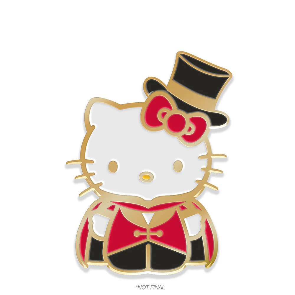 Hello Kitty® Halloween Enamel Pins (Limited Time Only!) - Image 7