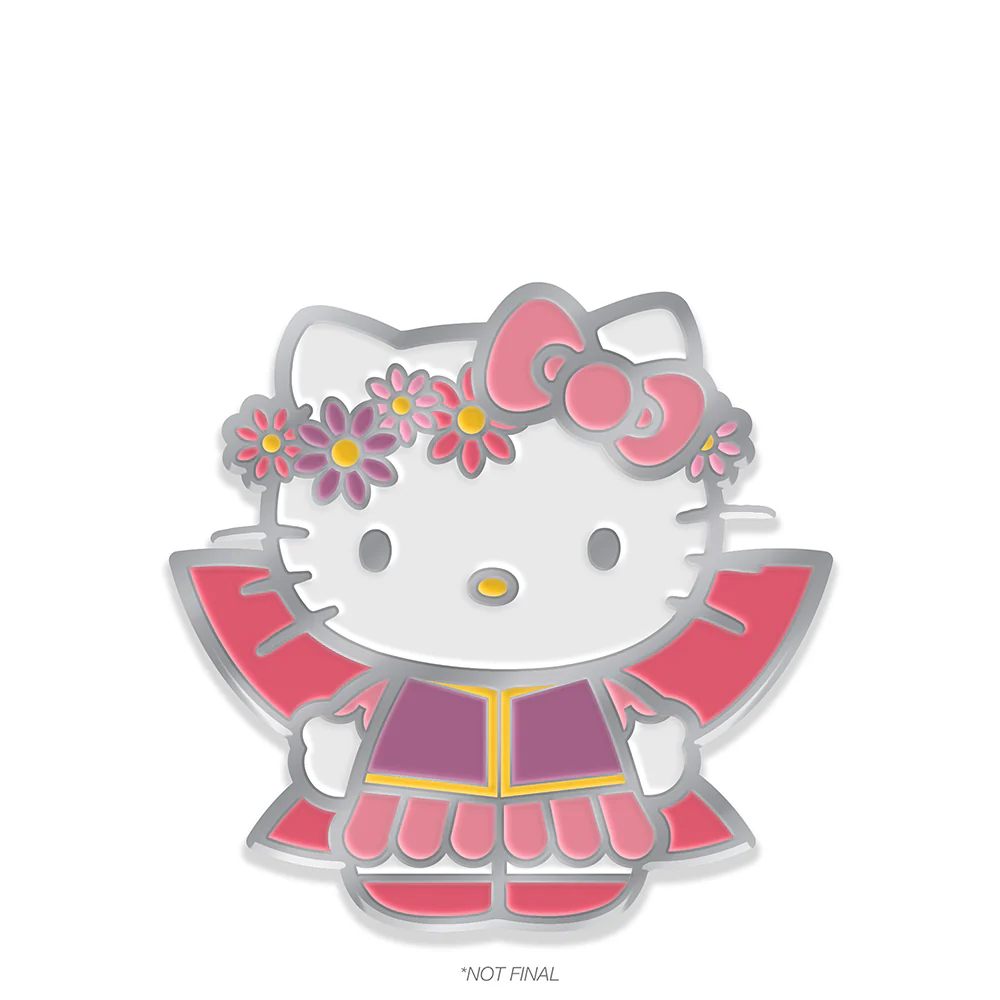 Hello Kitty® Halloween Enamel Pins (Limited Time Only!) - Image 8