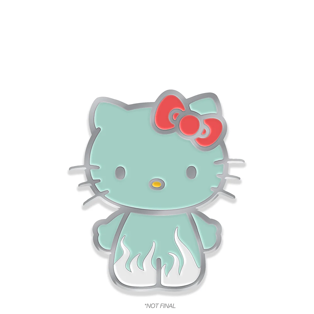 Hello Kitty® Halloween Enamel Pins (Limited Time Only!) - Image 9