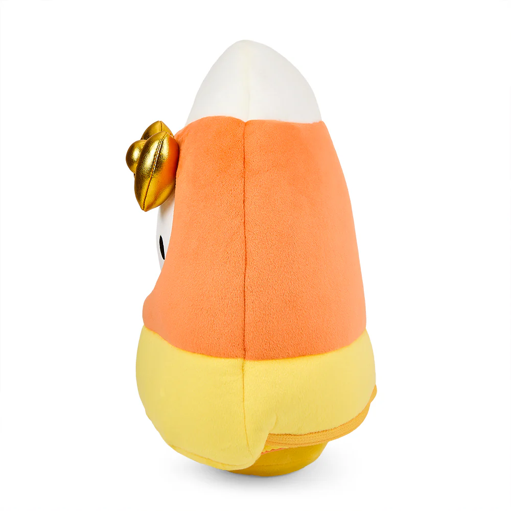 Hello Kitty® 13" Halloween Plush - Candy Corn - Image 3