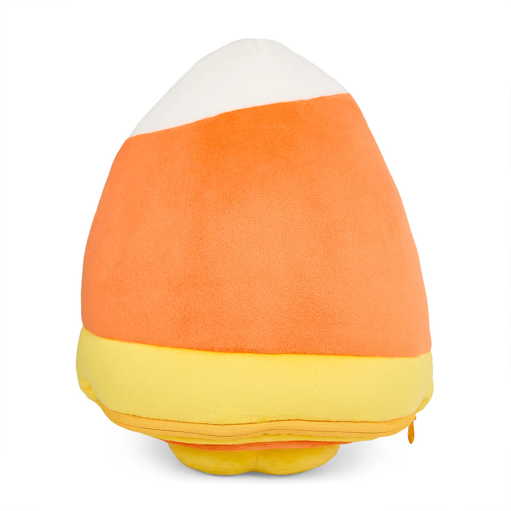 Hello Kitty® 13" Halloween Plush - Candy Corn - Image 4