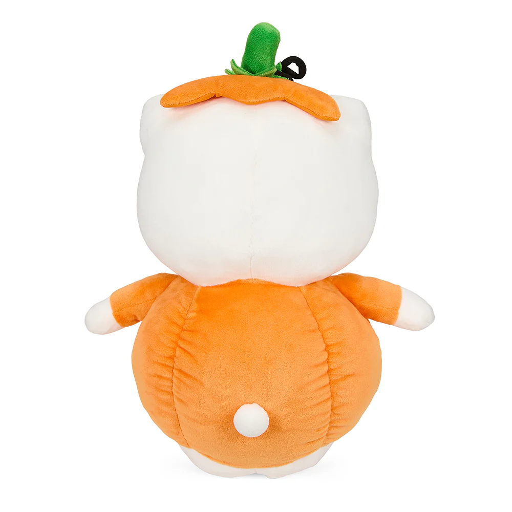 Hello Kitty® 13" Halloween Plush - Pumpkin - Image 4