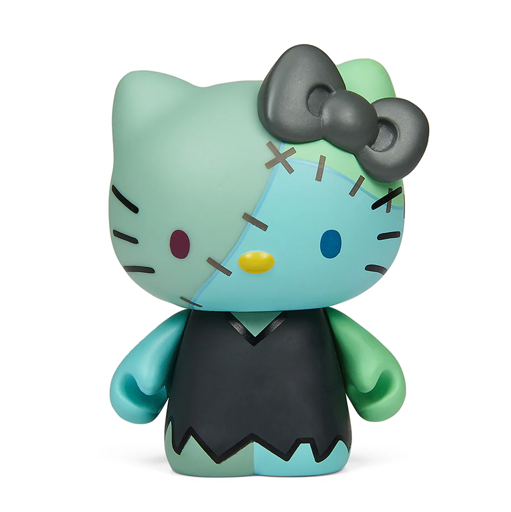 Hello Kitty® Halloween Costumes Collectible Vinyl Mini Figures - Limited Edition Series - Image 6