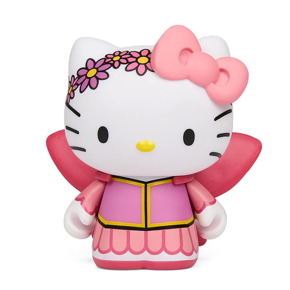 Hello Kitty® Halloween Costumes Collectible Vinyl Mini Figures - Limited Edition Series - Image 7