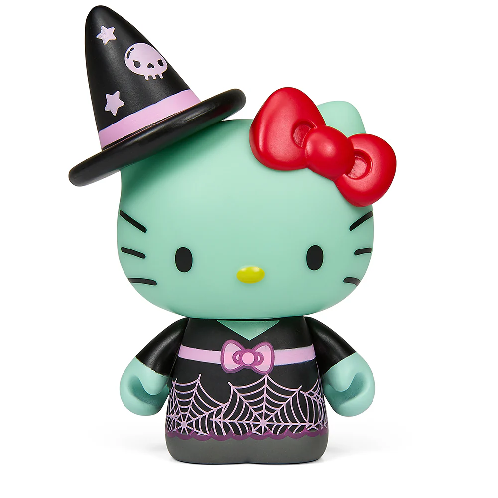 Hello Kitty® Halloween Costumes Collectible Vinyl Mini Figures - Limited Edition Series - Image 8