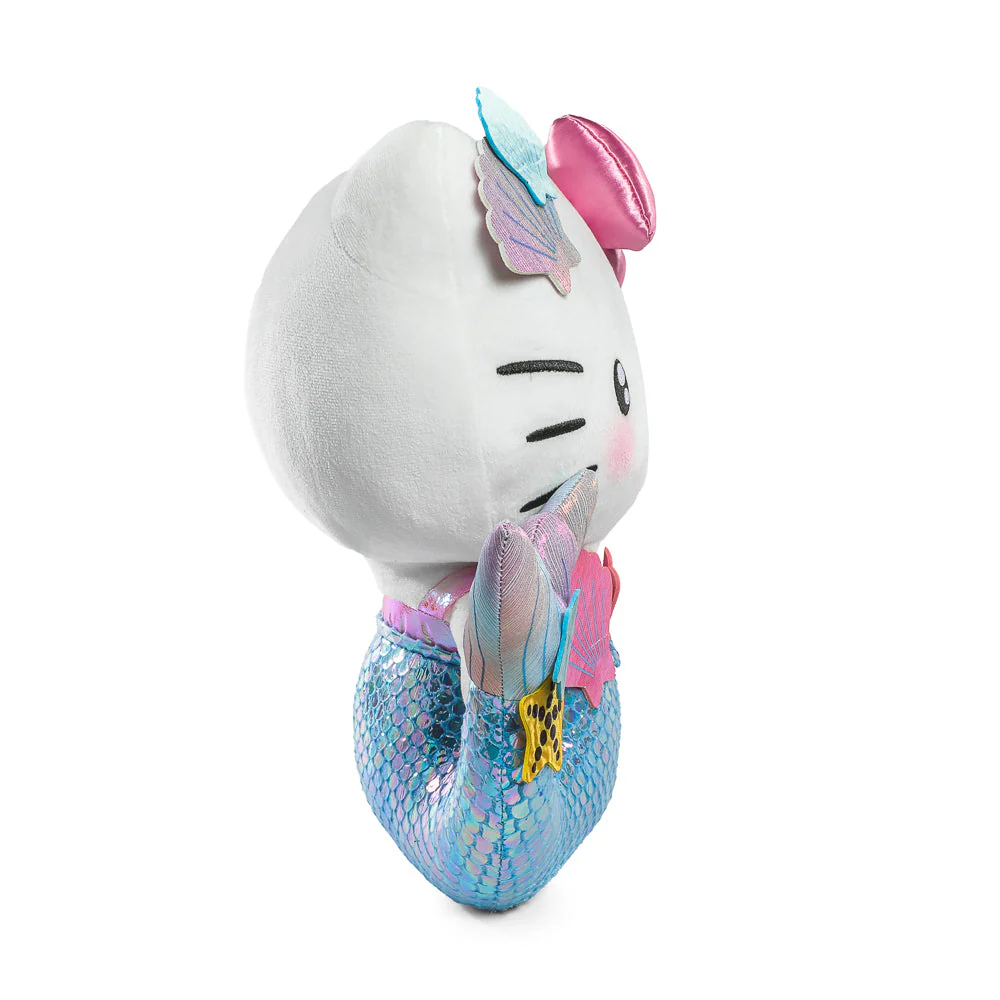 Hello Kitty® Mermaid Plush by Kidrobot - Image 5