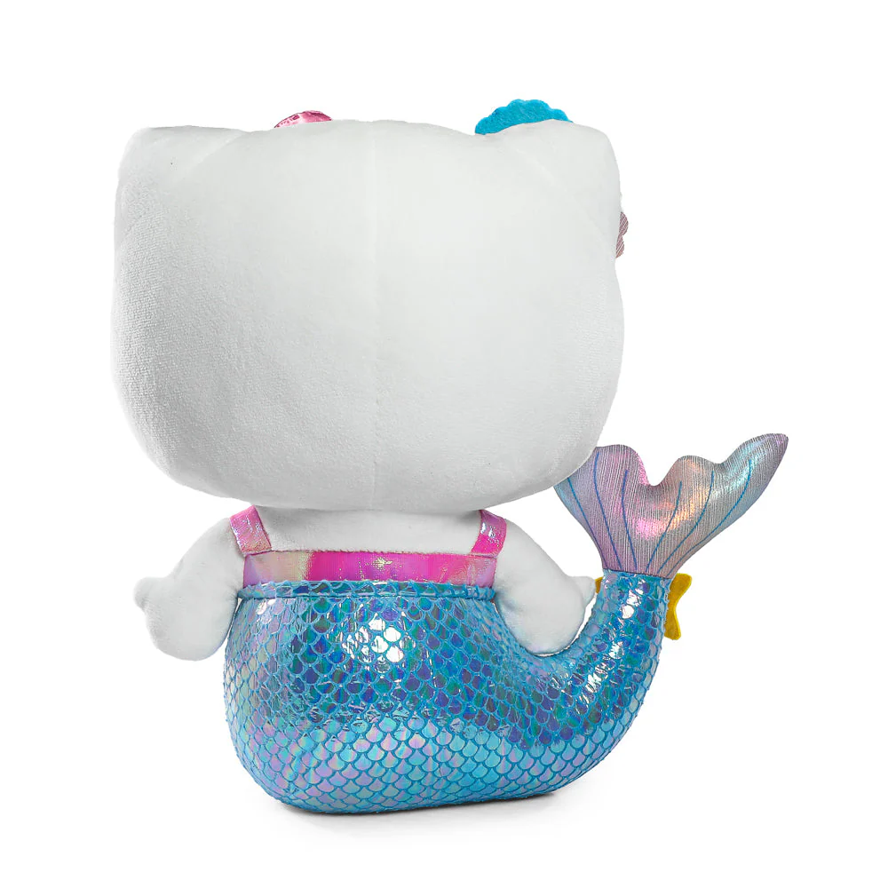 Hello Kitty® Mermaid Plush by Kidrobot - Image 6