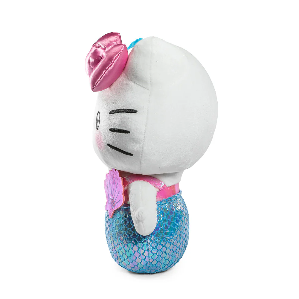 Hello Kitty® Mermaid Plush by Kidrobot - Image 7