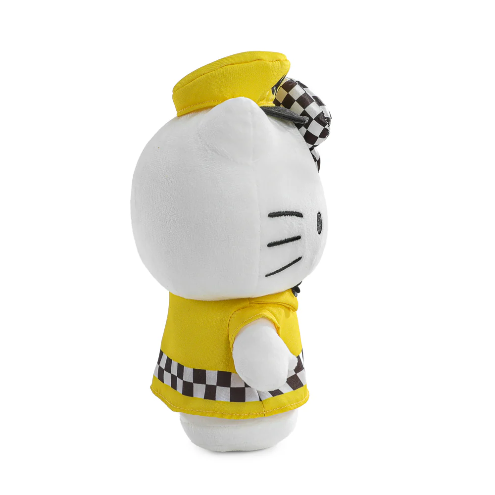 Hello Kitty® NYC Taxi Plush - NYCC 2025 Debut (PRE-ORDER) - Image 13
