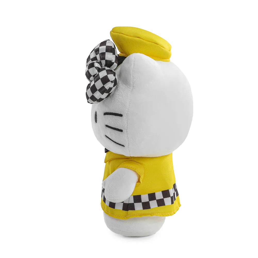Hello Kitty® NYC Taxi Plush - NYCC 2025 Debut (PRE-ORDER) - Image 15