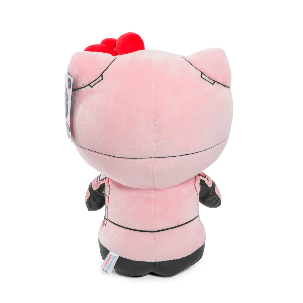Hello Kitty® Pink Astronaut Plush - Kidrobot.com Exclusive - Image 14