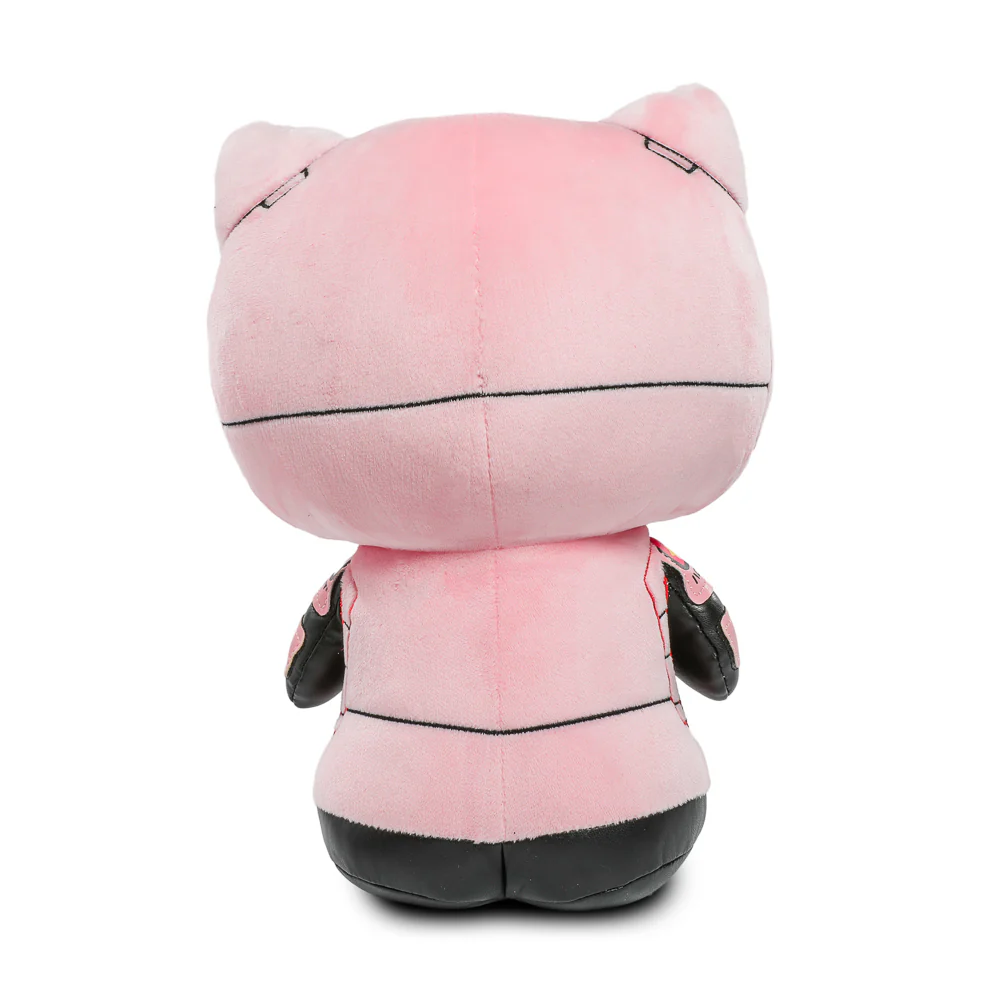 Hello Kitty® Pink Astronaut Plush - Kidrobot.com Exclusive - Image 6