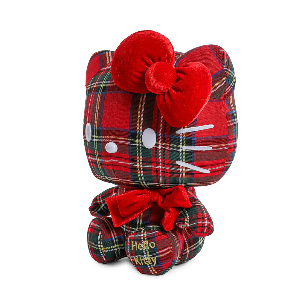 Hello Kitty® Plaid Plush - Image 7
