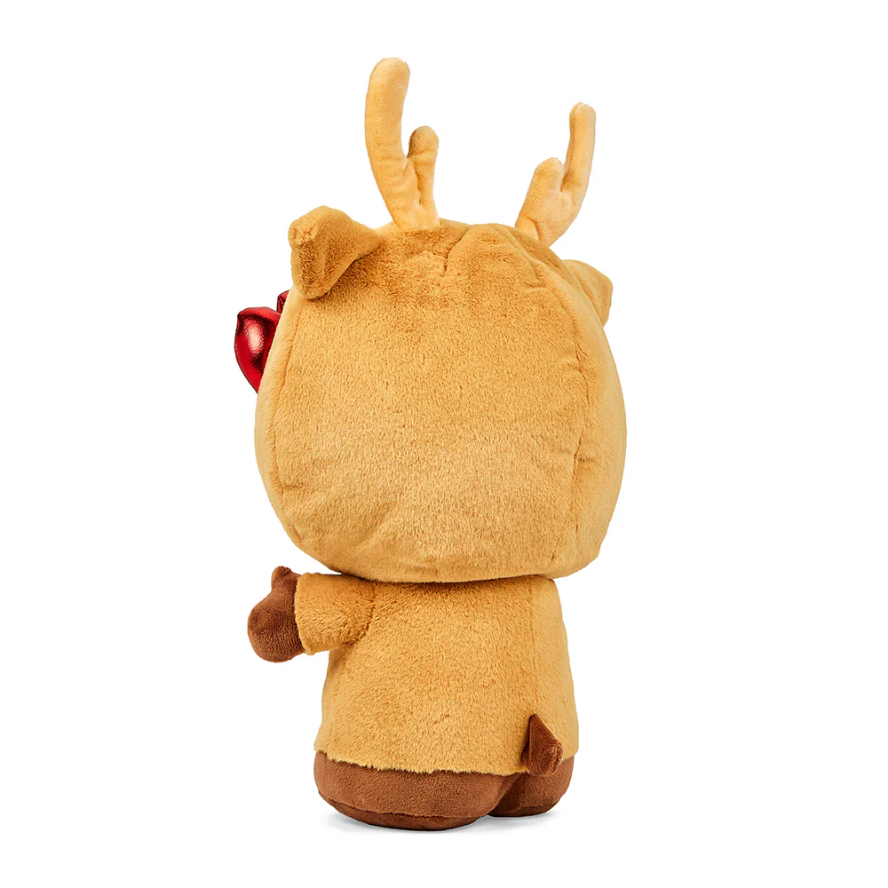 Hello Kitty® Reindeer 13" Plush - Image 4
