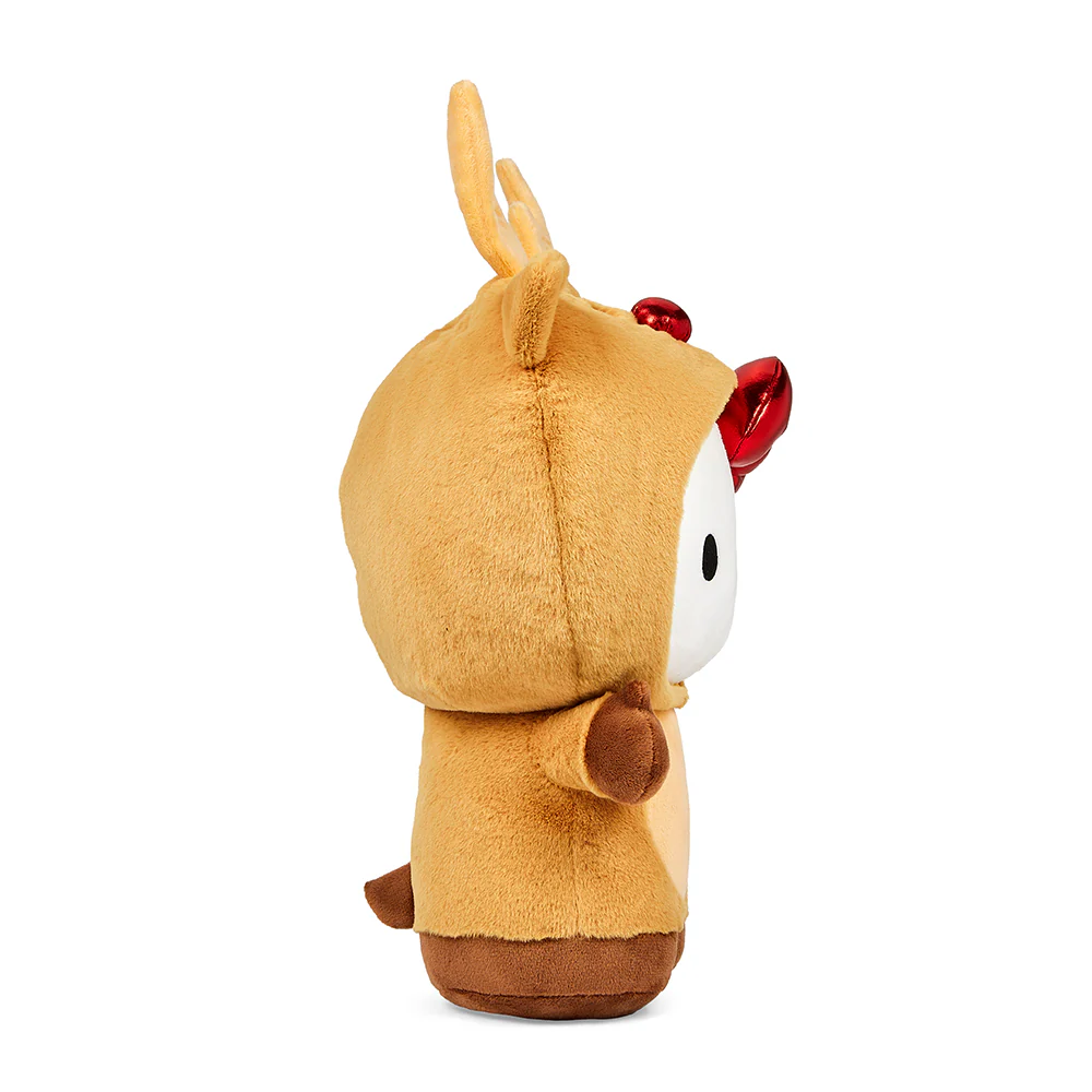 Hello Kitty® Reindeer 13" Plush - Image 7