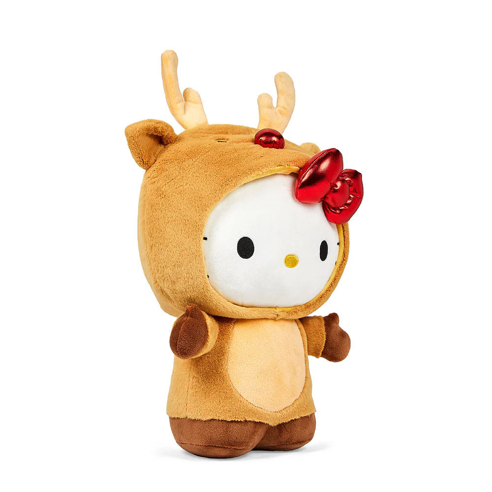 Hello Kitty® Reindeer 13" Plush - Image 8