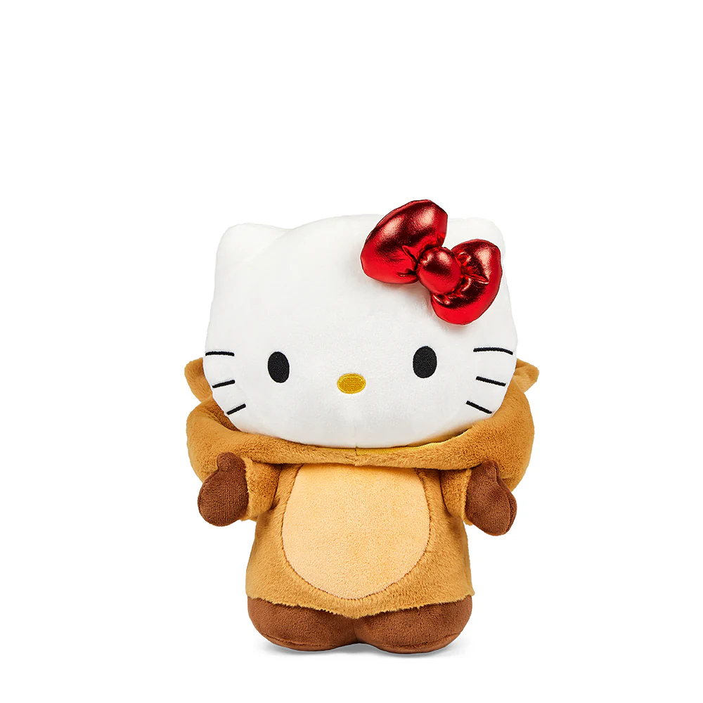 Hello Kitty® Reindeer 13" Plush - Image 9