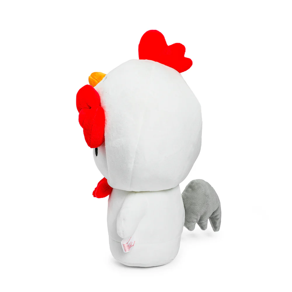 Hello Kitty® Rooster Plush - Image 6