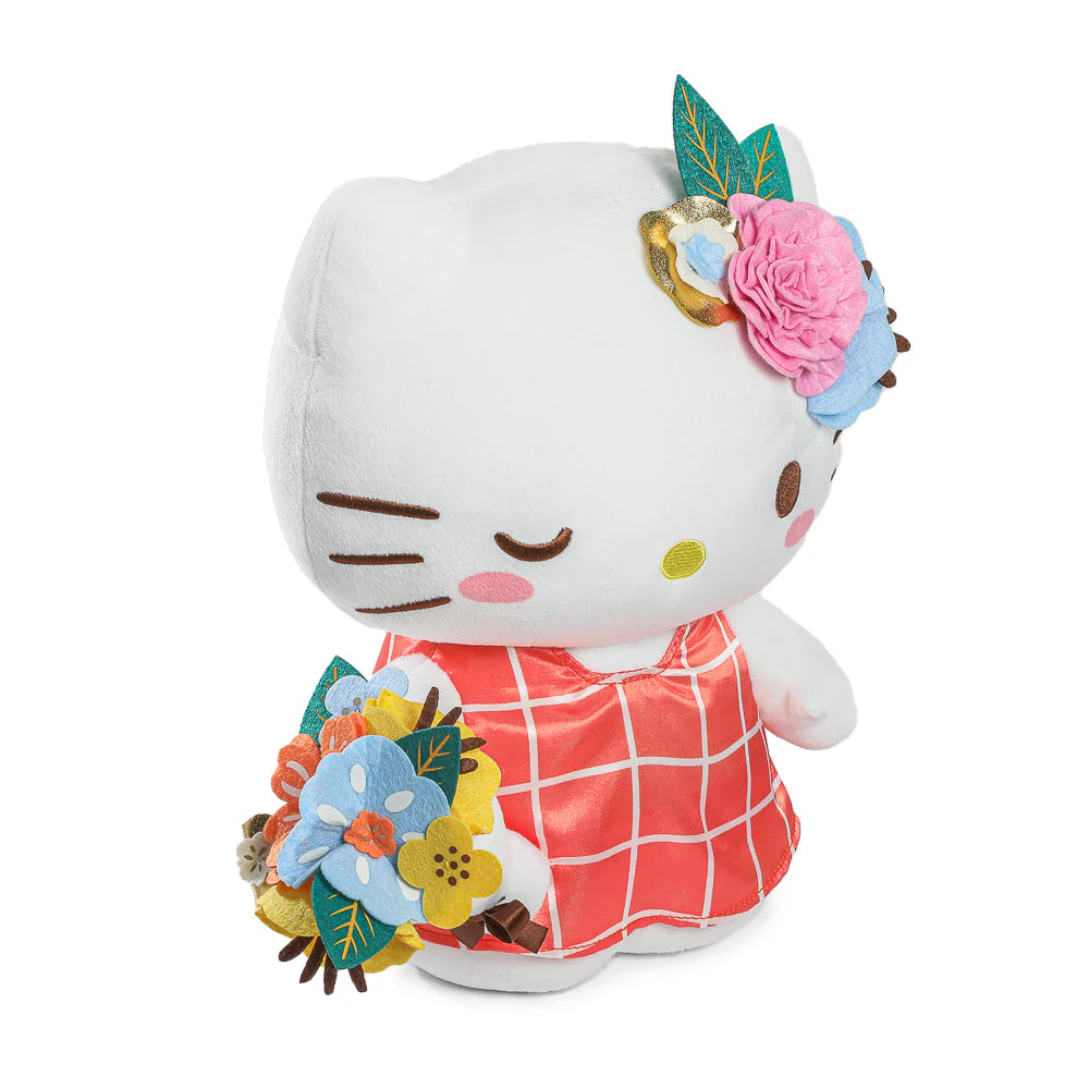 Hello Kitty® Springtime Plush - Image 4