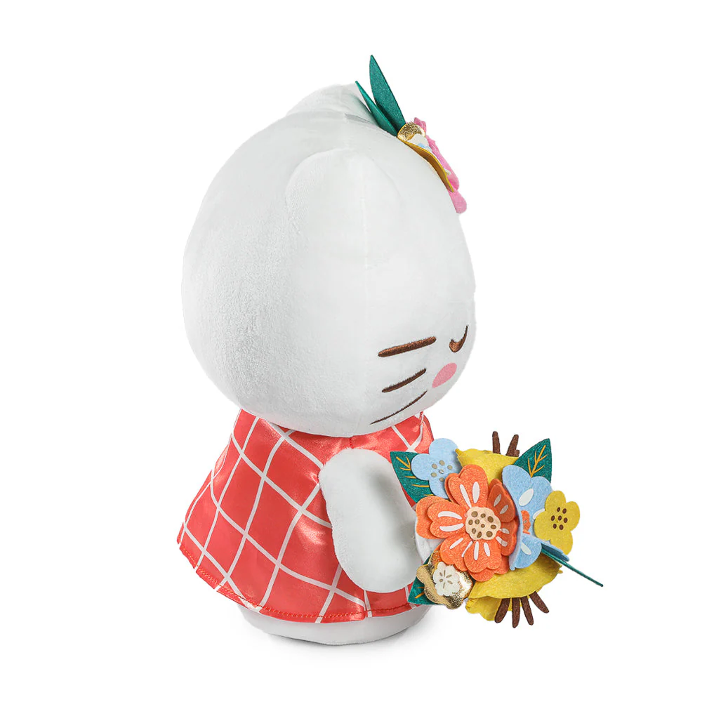 Hello Kitty® Springtime Plush - Image 5
