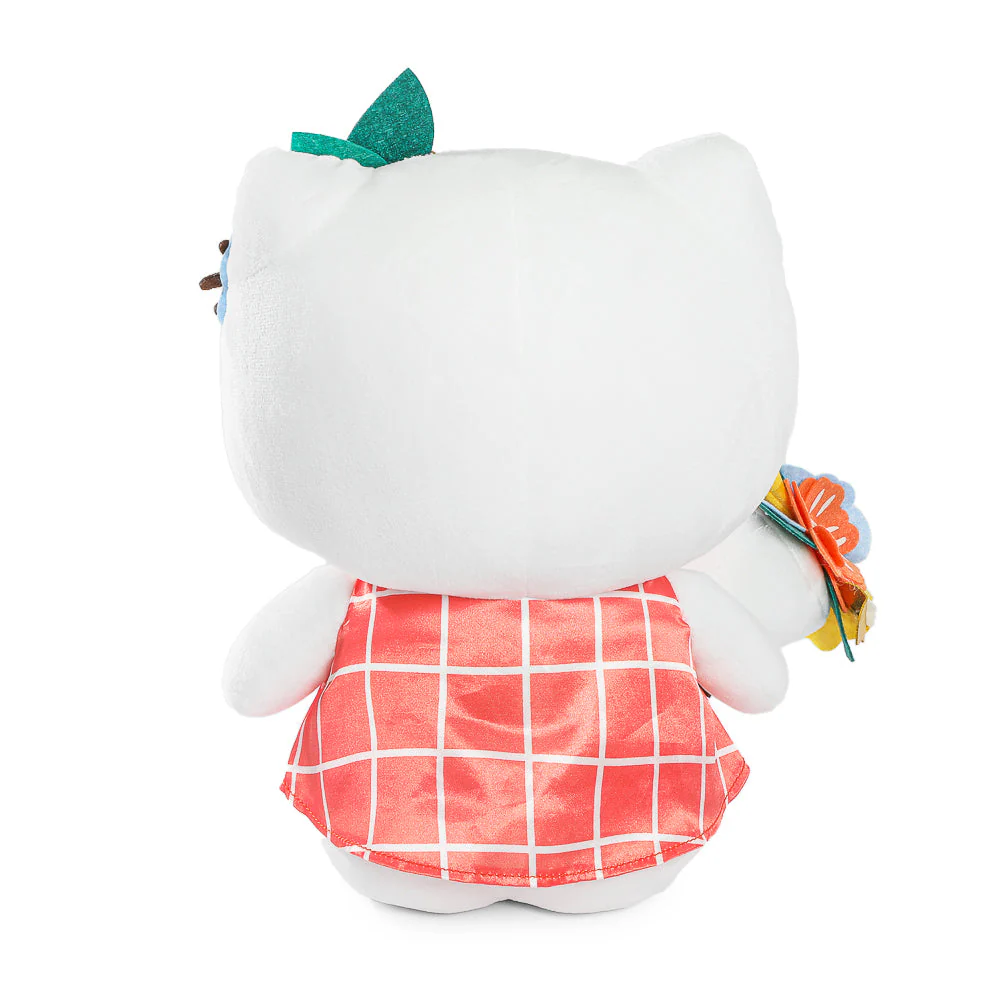 Hello Kitty® Springtime Plush - Image 6