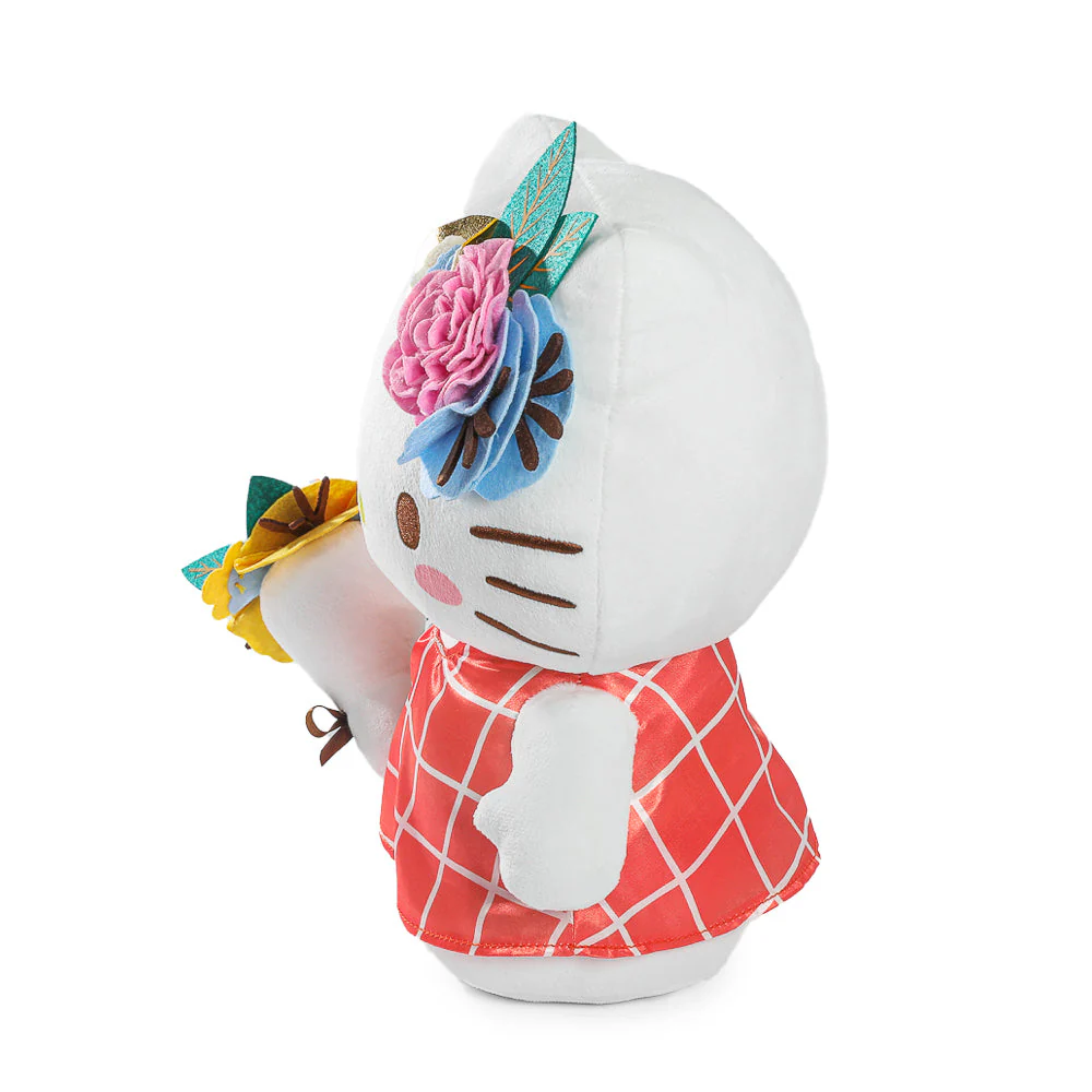 Hello Kitty® Springtime Plush - Image 7